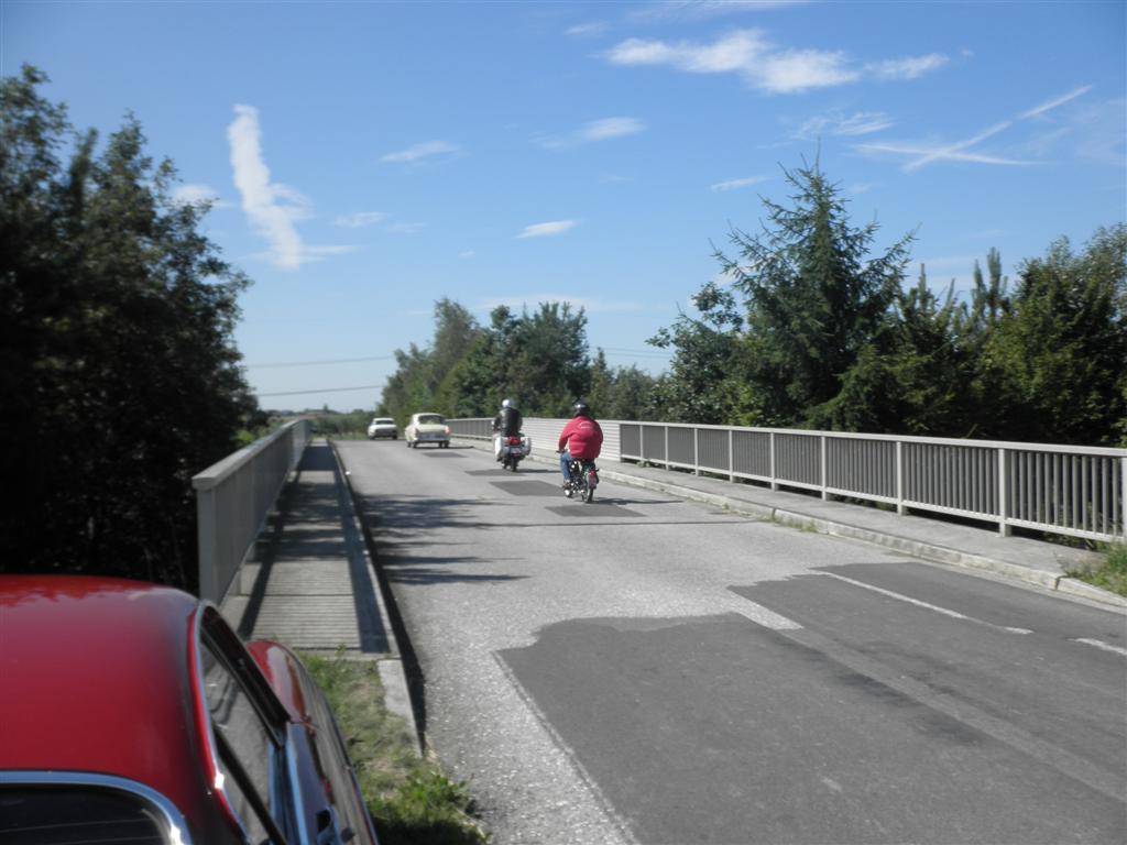 2010-08-08 Oldtimertreffen beim Clubkollegen Kranz